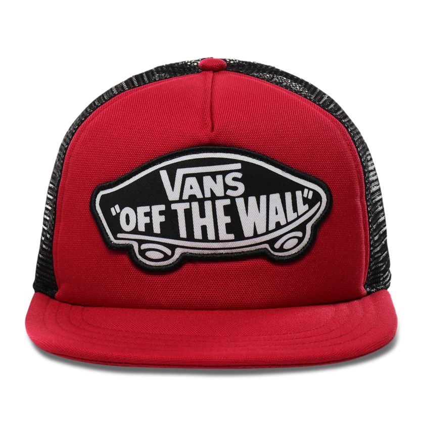 Gorra Vans BEACH GIRL TRUCKER HAT