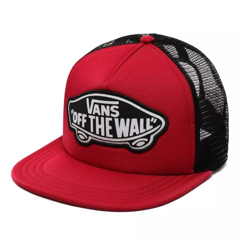 Cap Vans BEACH GIRL TRUCKER HAT