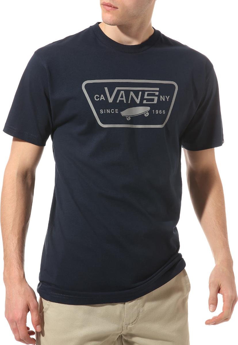 Vans MN FULL PATCH Rövid ujjú póló