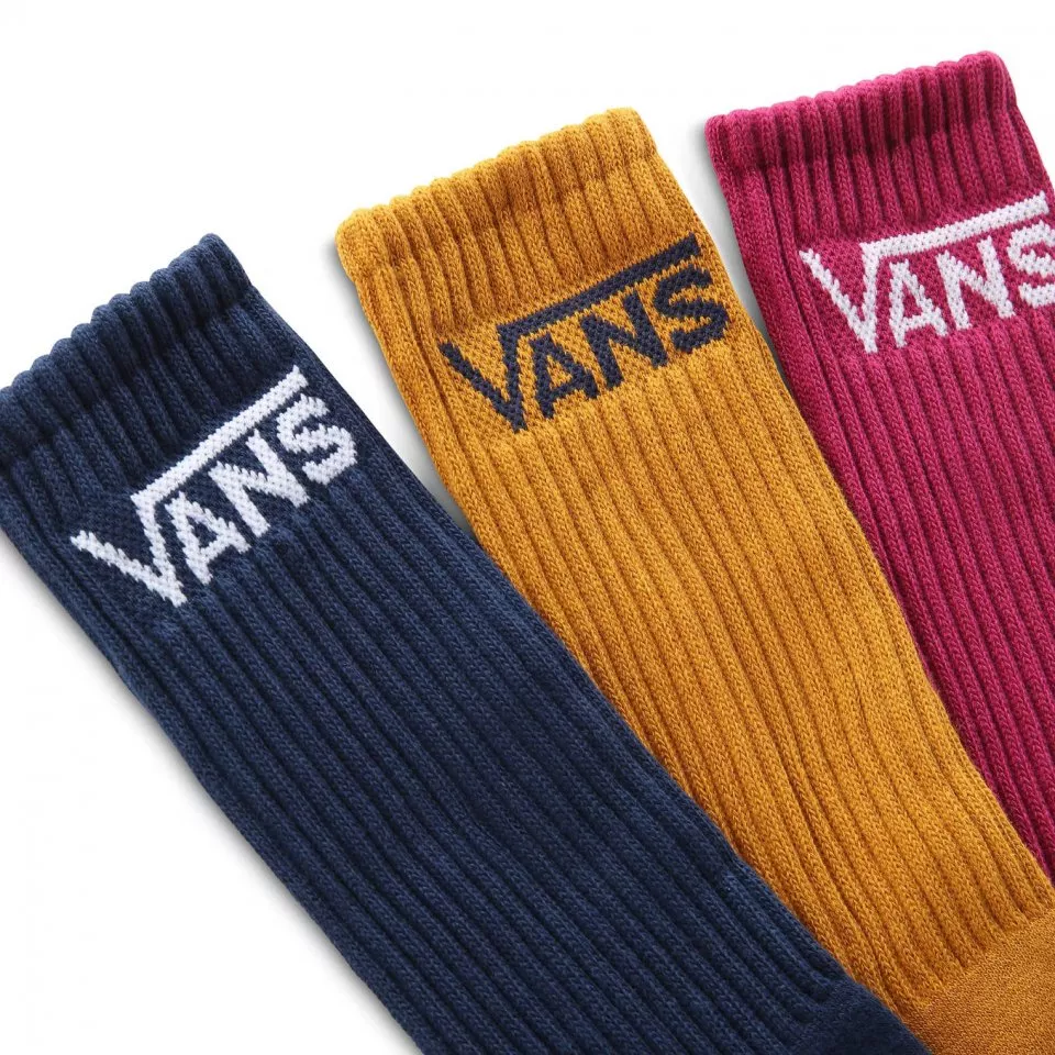 Pánské ponožky VANS Classic Crew (tři páry)