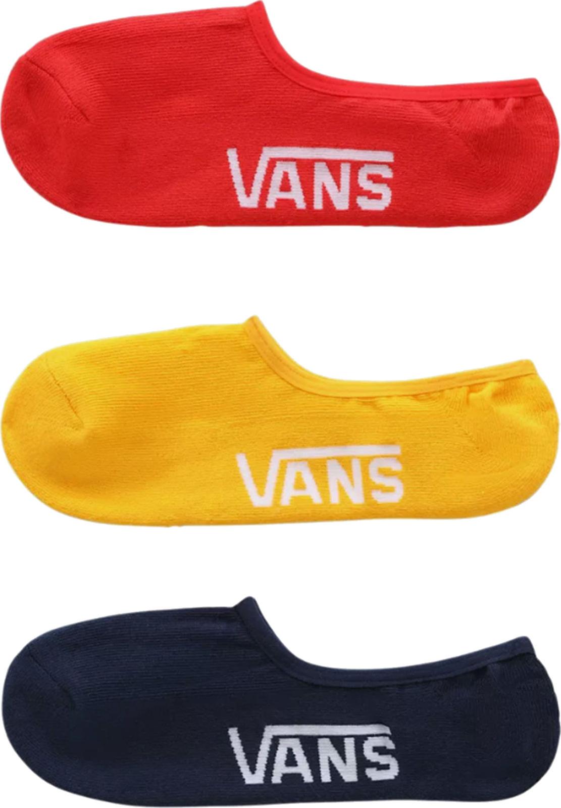 Socken Vans MN CLASSIC SUPER NO SHOW (6.5-9, 3PK)