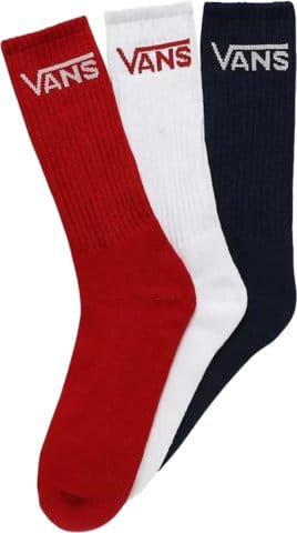 MN CLASSIC CREW (9.5-13, 3PK)