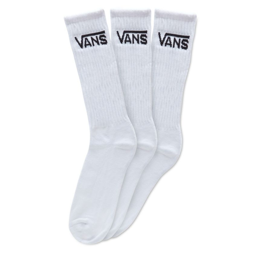 Pánské ponožky Vans Classic Crew (3 páry)