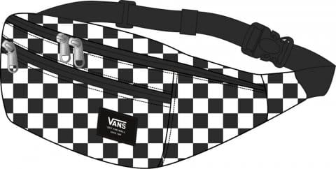 MN WARD CROSS BODY P Black/White Che