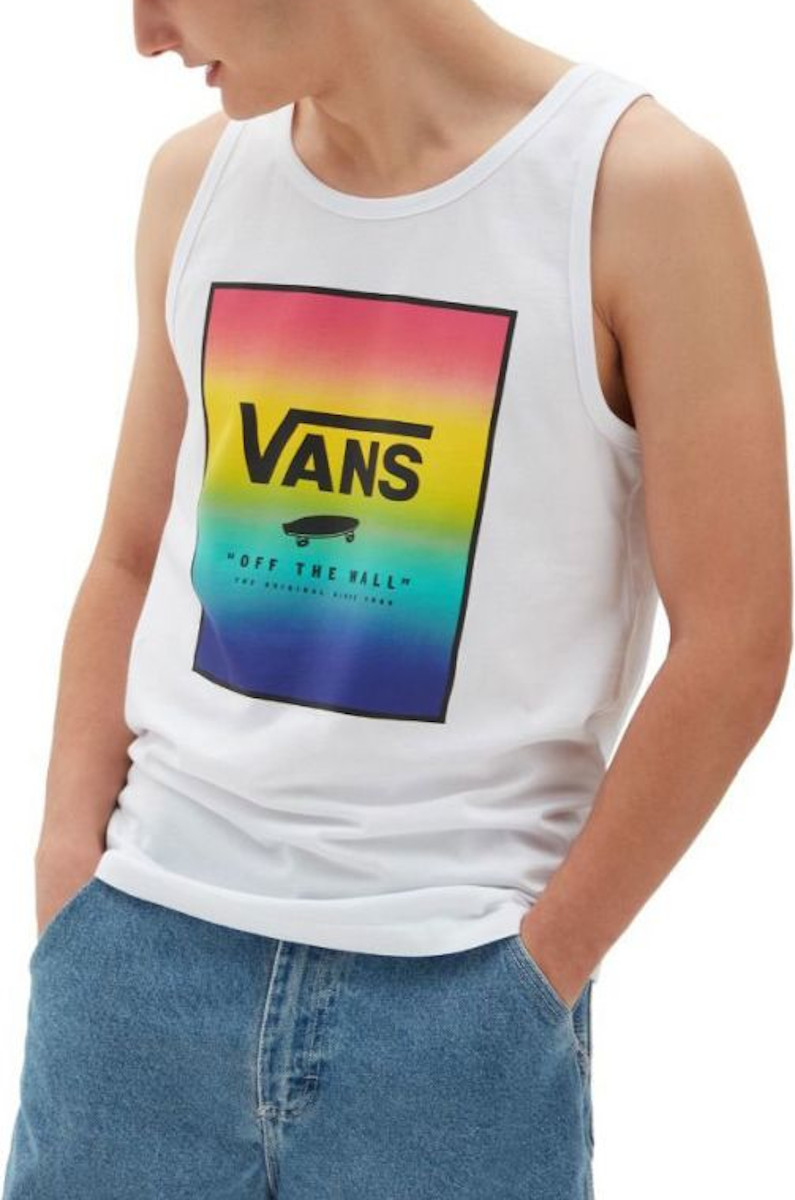 Tielko Vans MN PRINT BOX TANK