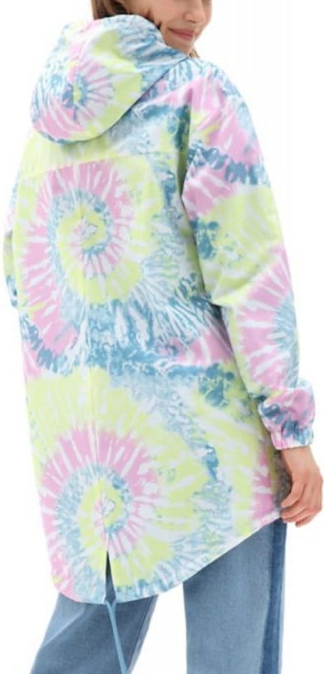 vans rain jacket womens