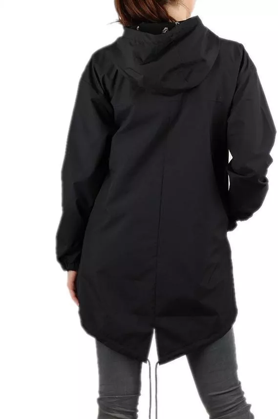 Giacche con cappuccio Vans WM MERCY REVERSIBLE PARKA