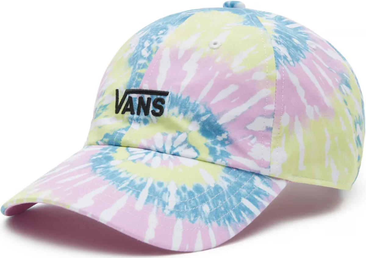 Kappe Vans WM COURT SIDE PRINTED HAT