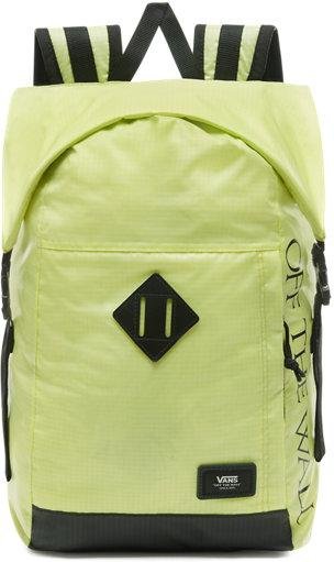 Mochila Vans MN FEND ROLL TOP BACKPACK SUNNY LIME