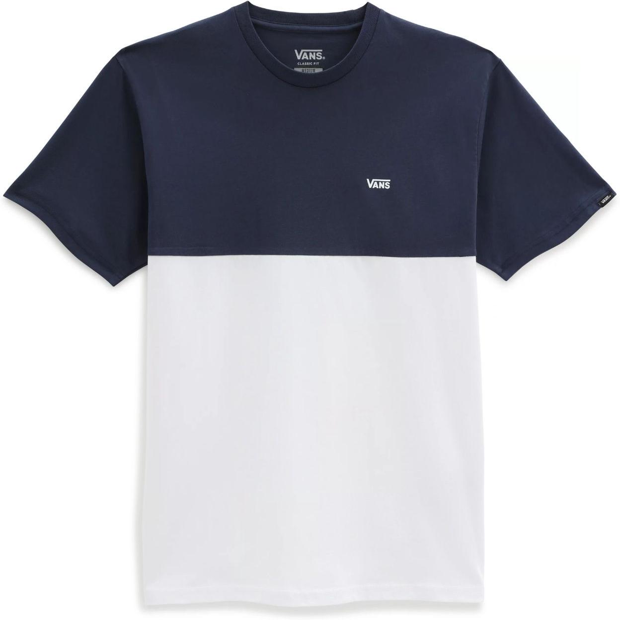 Tricou Vans MN COLORBLOCK TEE