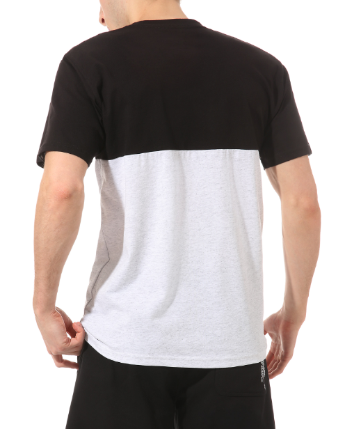 vans eu m colorblock tee