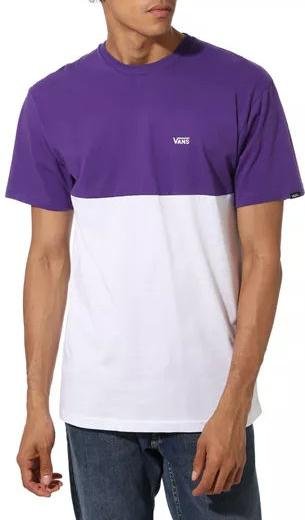 Vans MN COLORBLOCK TEE Rövid ujjú póló