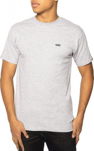 MN LEFT CHEST LOGO TEE