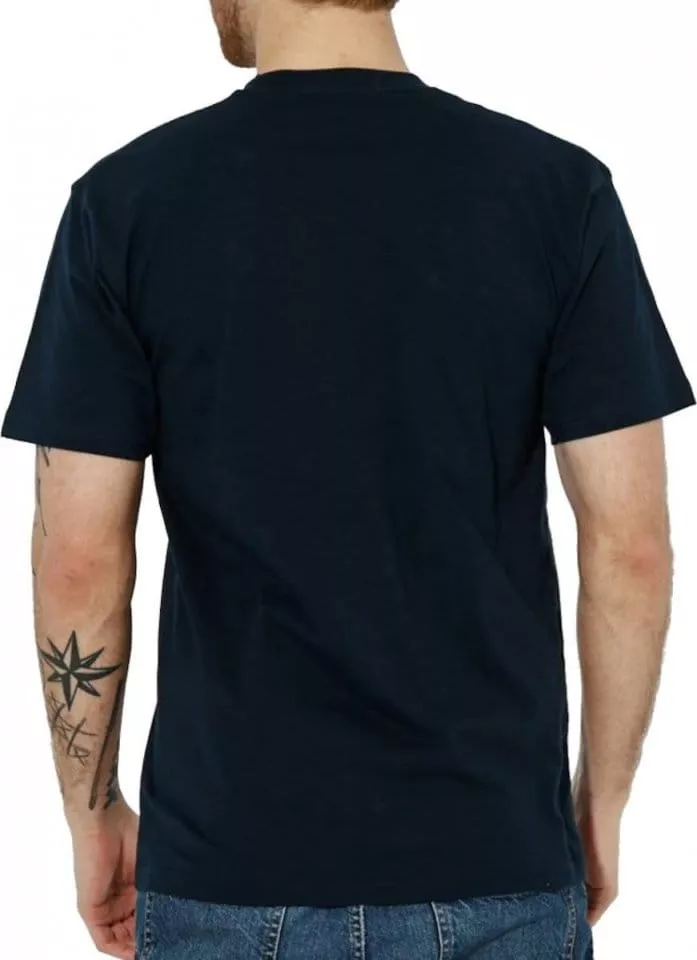 Pánské tričko s krátkým rukávem Vans Left Chest Logo