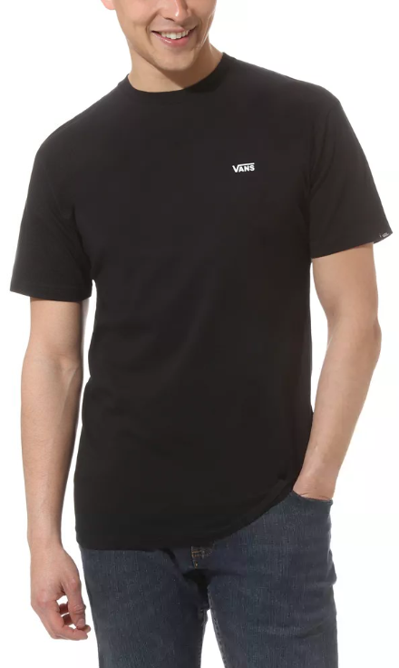 Tricou Vans MN LEFT CHEST LOGO T