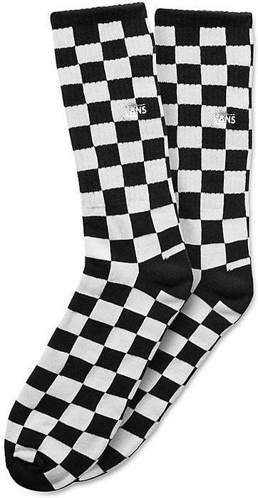 Calcetines Vans MN CHECKERBOARD CREW II (6.5-9, 1PK)