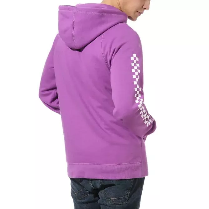 Mikina s kapucňou Vans MN VERSA HOODIE