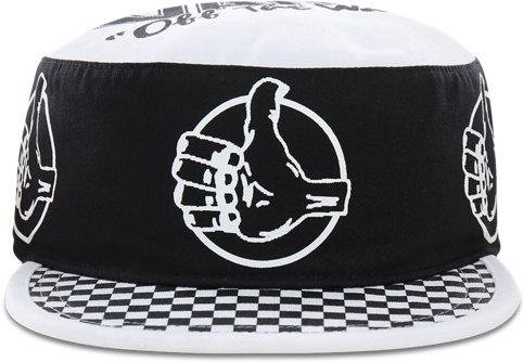 Vans BMX OFF THE WALL PAINTERS HAT Baseball sapka