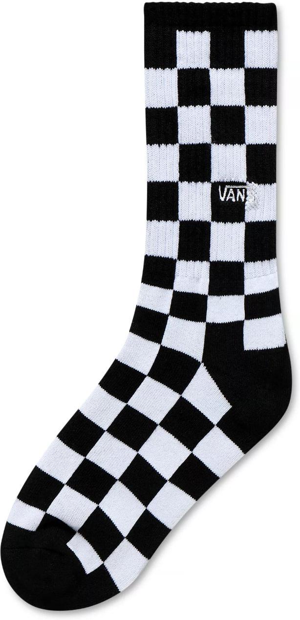 Dětské ponožky (8-14 let) Vans Checkerboard Crew