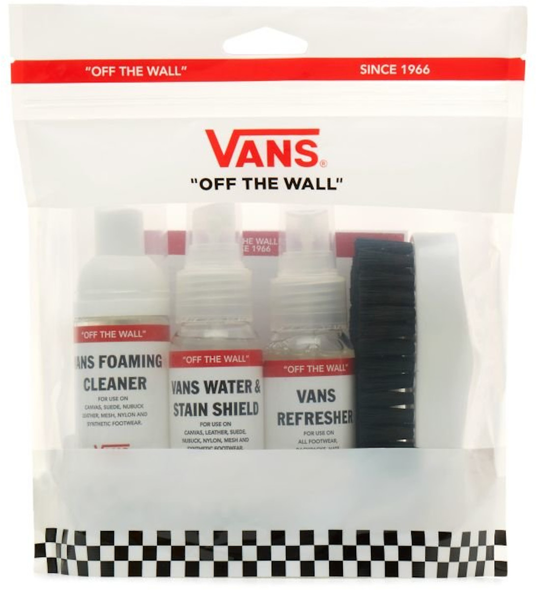 Čistící sada na tenisky Vans Shoe Care