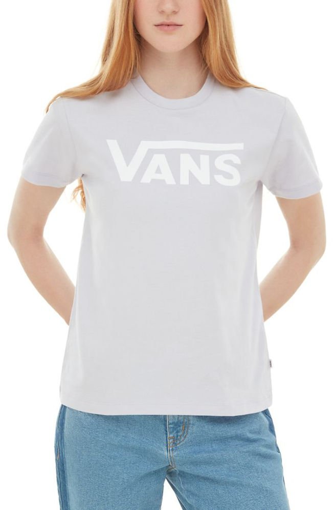 T-Shirt Vans WM FLYING V CREW TEE