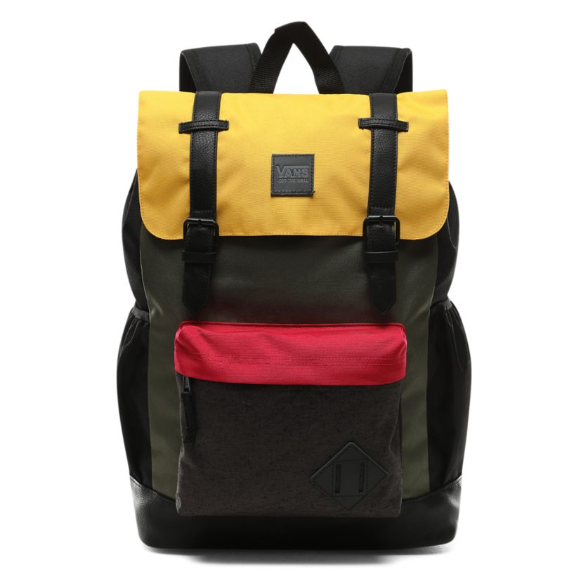 Vans WM CROSSTOWN BACKPACK Hátizsák