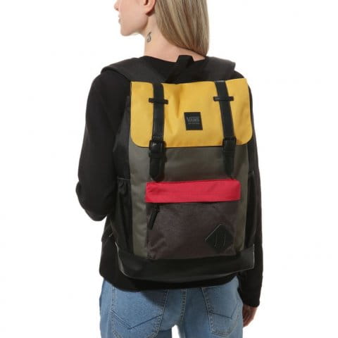 vans crosstown backpack