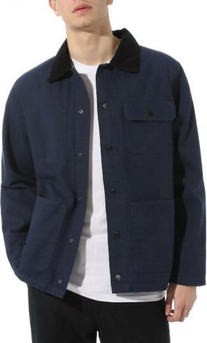 MN DRILL CHORE COAT