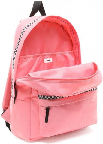 vans backpack strawberry