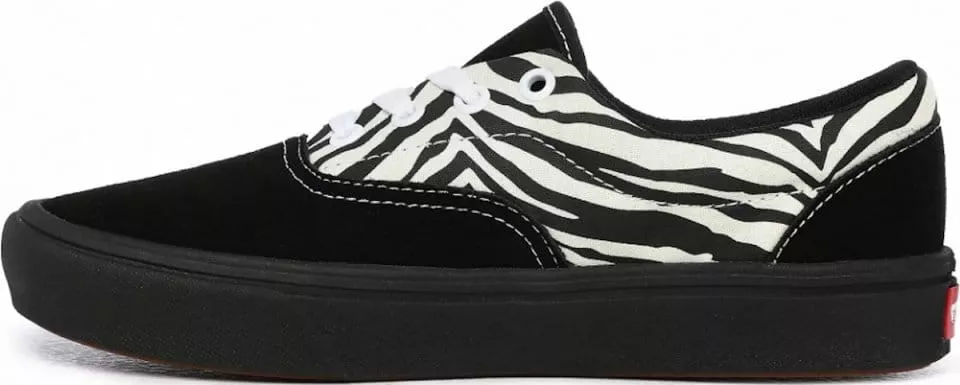 Vans zebra comfycush discount era