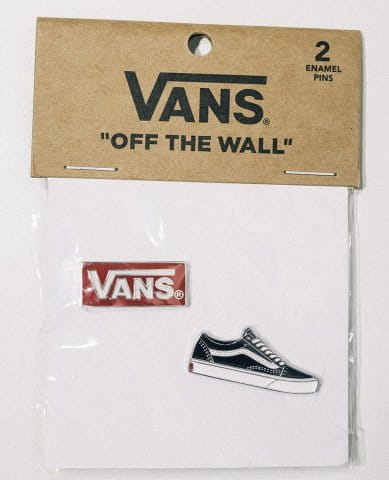 MN THE VAN PINS ASST