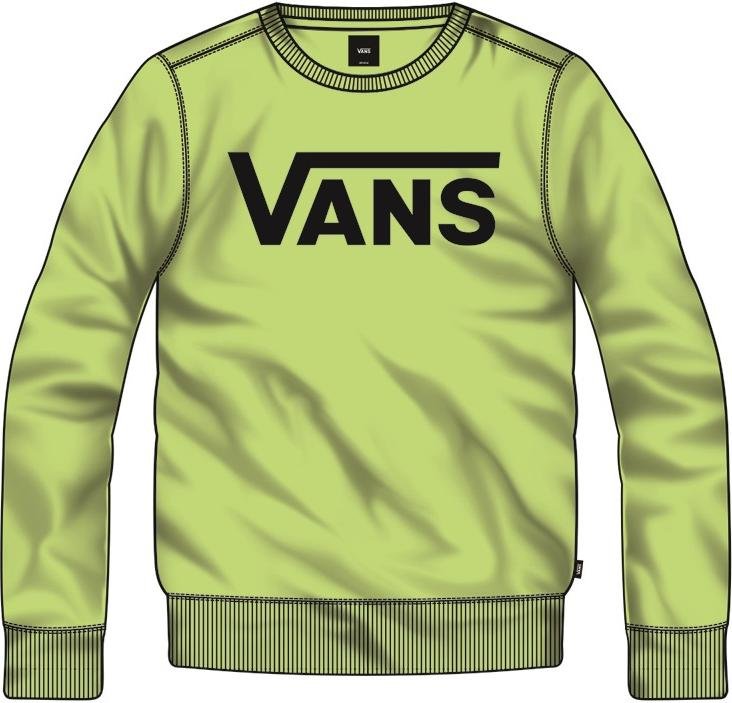 vans classic crew sweatshirt