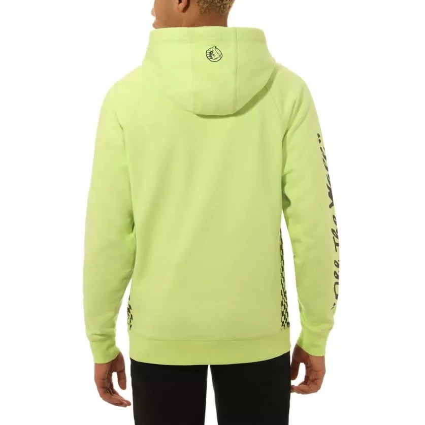 Hooded sweatshirt Vans MN BMX OFF THE WALL PO