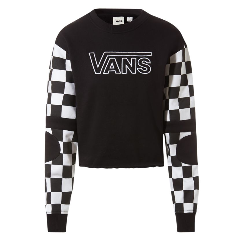 Vans WM BMX CREW FLEECE Melegítő felsők