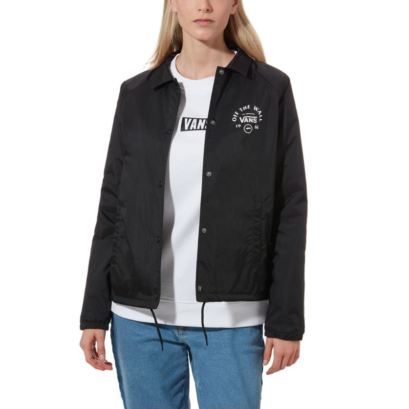 Chaqueta Vans WM THANKS COACH ATTENDANCE JACKET