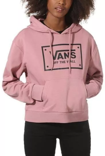 Hooded sweatshirt Vans WM BOOM UNITY HOODIE