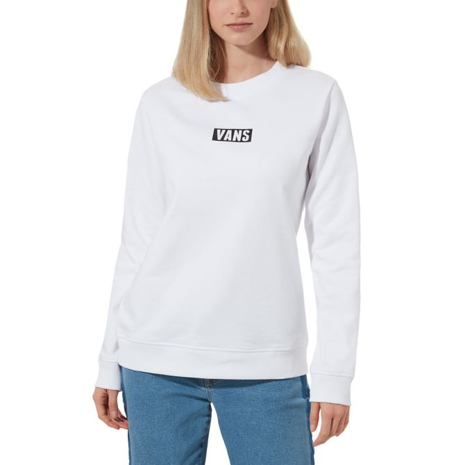 Sweatshirt Vans WM SEGMENT CREW