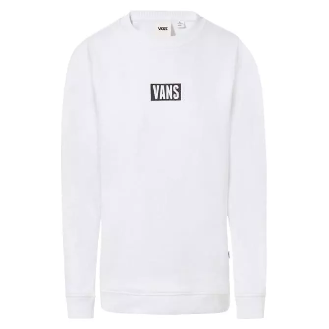 Sweatshirt Vans WM SEGMENT CREW