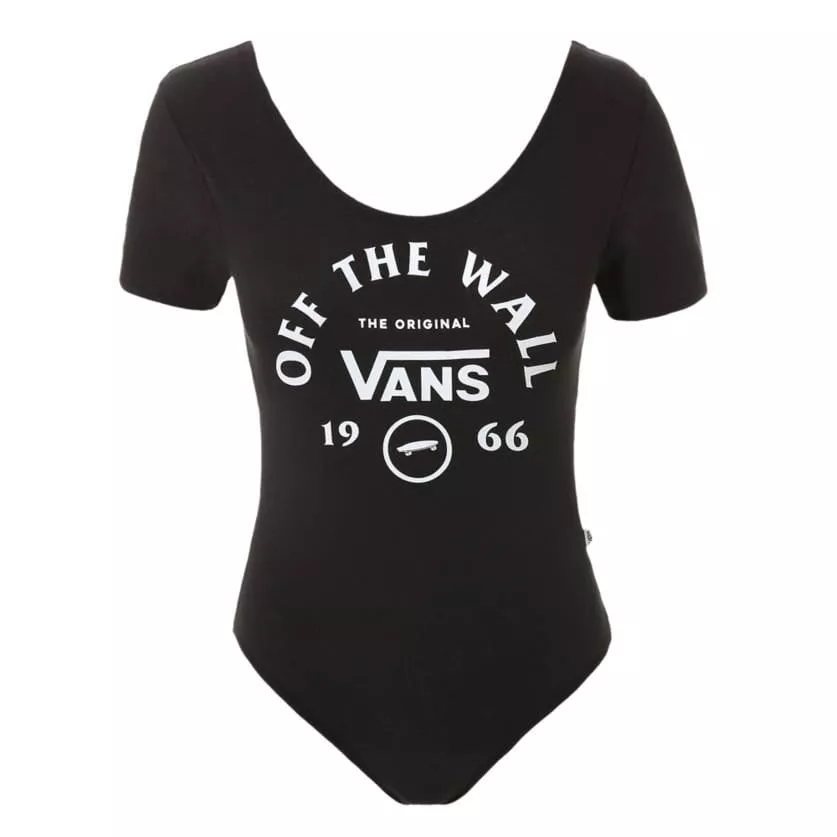 Tričko Vans ATTENDANCE BODYSUIT