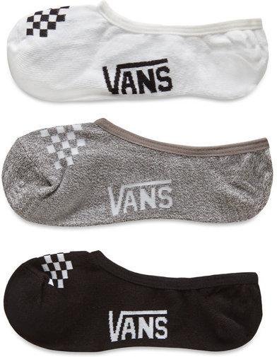 Socks Vans WM CLASSIC ASSORTED CANOODLE 6.5-10 3PK