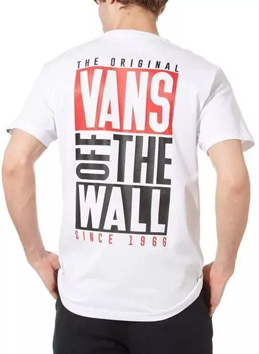 Tricou Vans MN NEW STAX SS