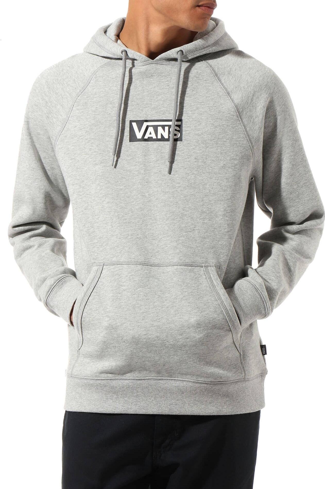 vans hooded sweatshirt