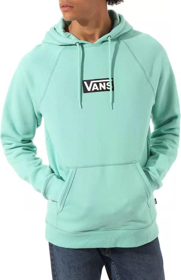 vans green sweatshirt