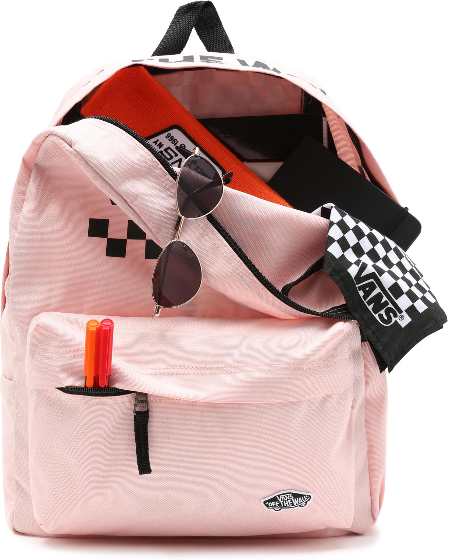vans street sport realm backpack