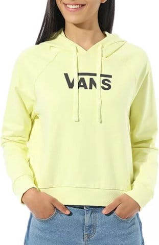 WM FLYING V FT BOXY HOODIE