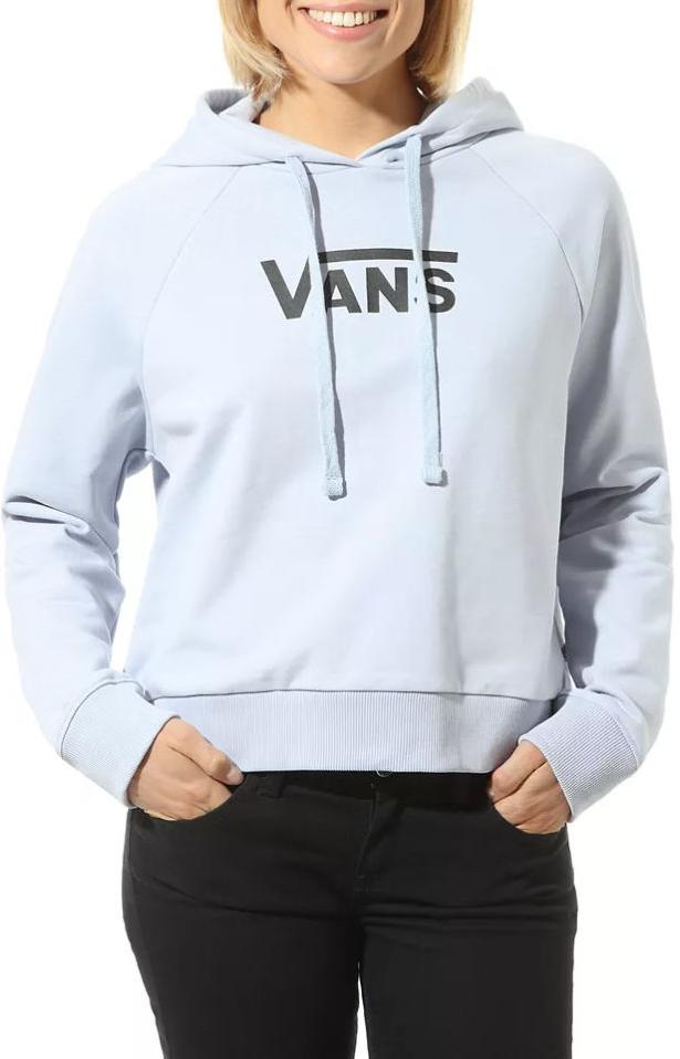 Hooded sweatshirt Vans WM FLYING V FT BOXY HOODIE