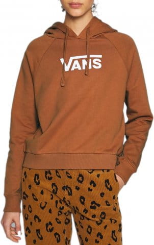 vans orange sweatshirt