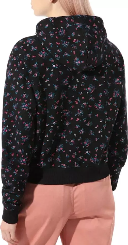 Vans WM BEAUTY FLORAL HOODIE Kapucnis melegítő felsők