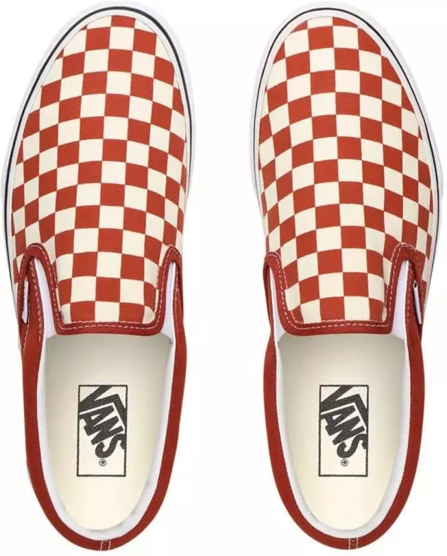 Shoes Vans UA Classic Slip-On (CHECKERBOARD)
