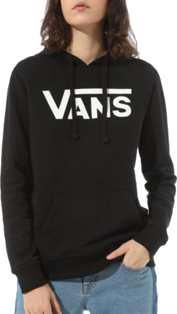 Hooded sweatshirt Vans WM CLASSIC V II HOODIE - Top4Football.com